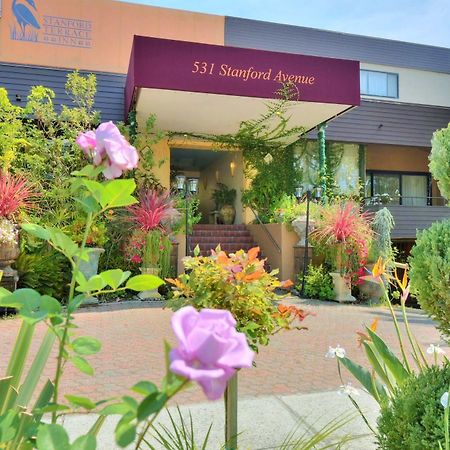 פאלו אלטו Stanford Terrace Inn מראה חיצוני תמונה