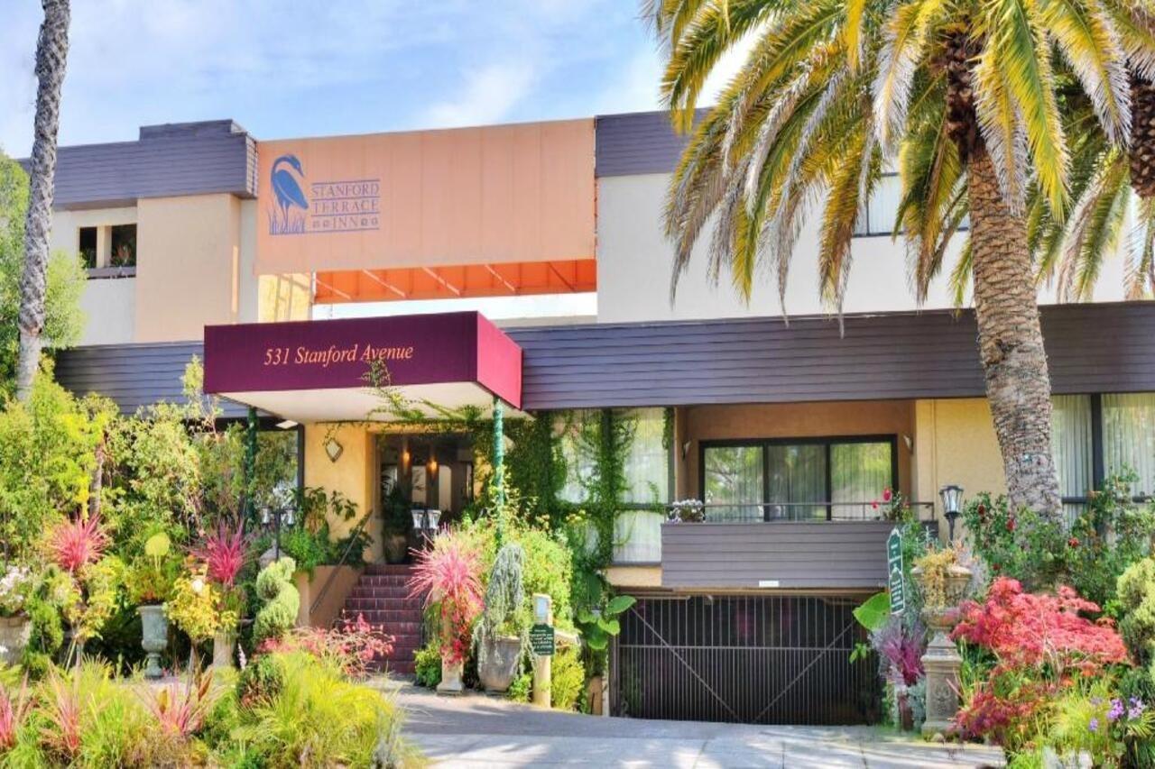 פאלו אלטו Stanford Terrace Inn מראה חיצוני תמונה