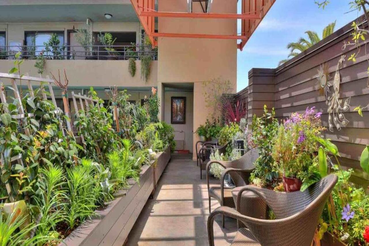 פאלו אלטו Stanford Terrace Inn מראה חיצוני תמונה