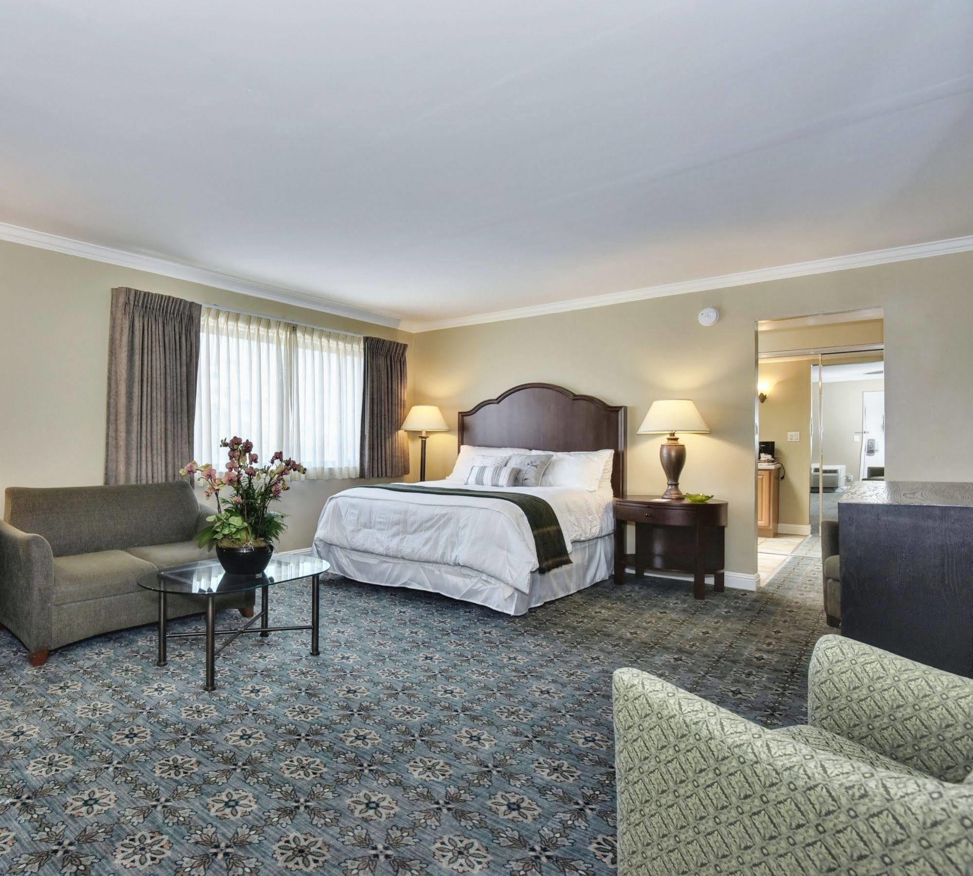 פאלו אלטו Stanford Terrace Inn מראה חיצוני תמונה