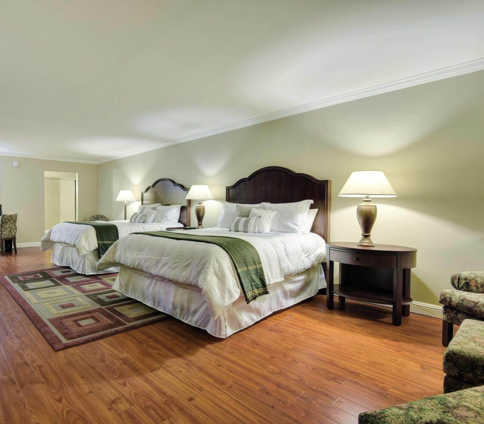 פאלו אלטו Stanford Terrace Inn מראה חיצוני תמונה