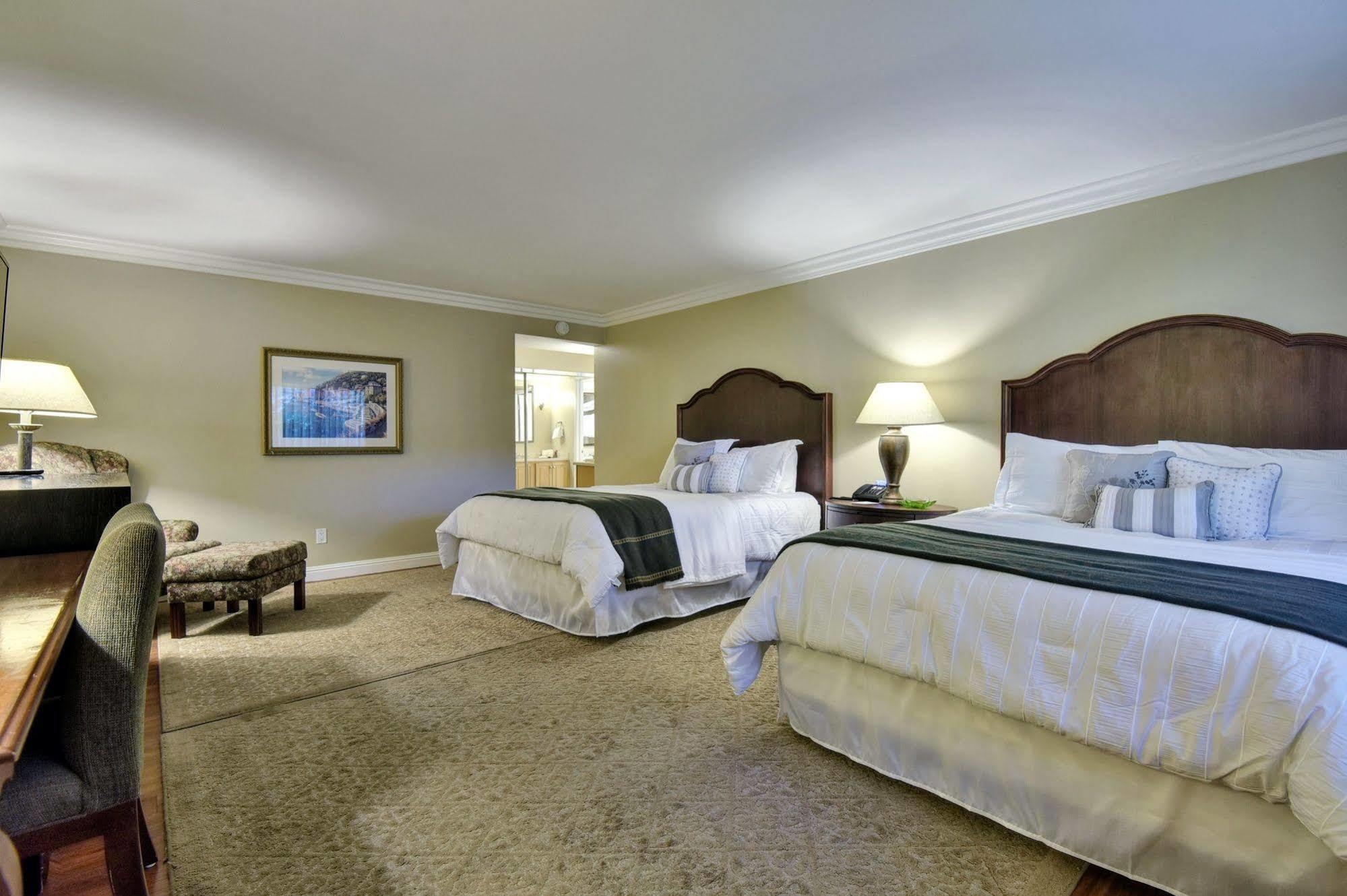 פאלו אלטו Stanford Terrace Inn מראה חיצוני תמונה