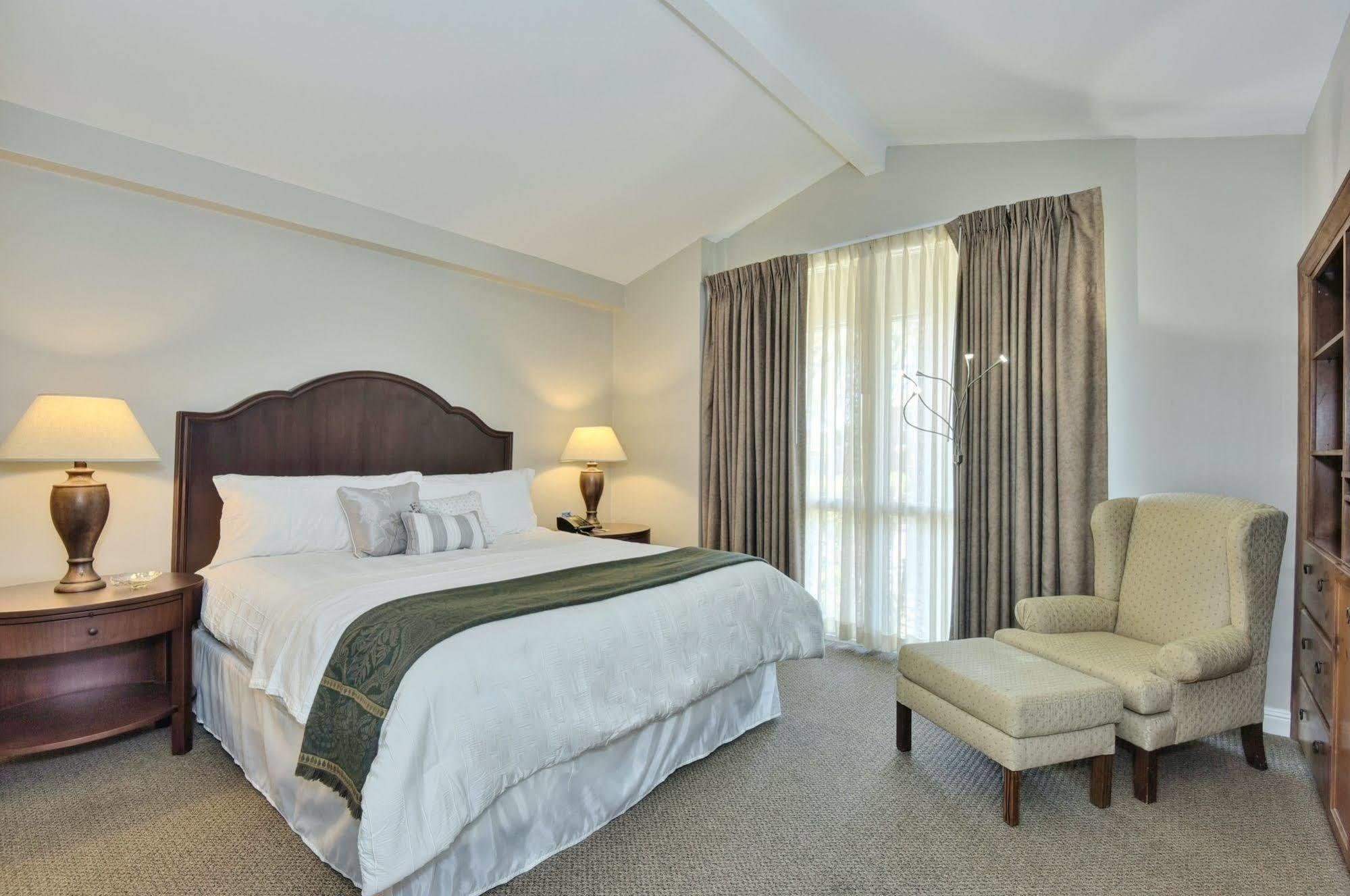 פאלו אלטו Stanford Terrace Inn מראה חיצוני תמונה