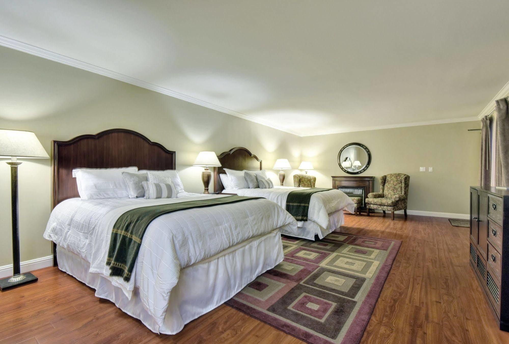 פאלו אלטו Stanford Terrace Inn מראה חיצוני תמונה