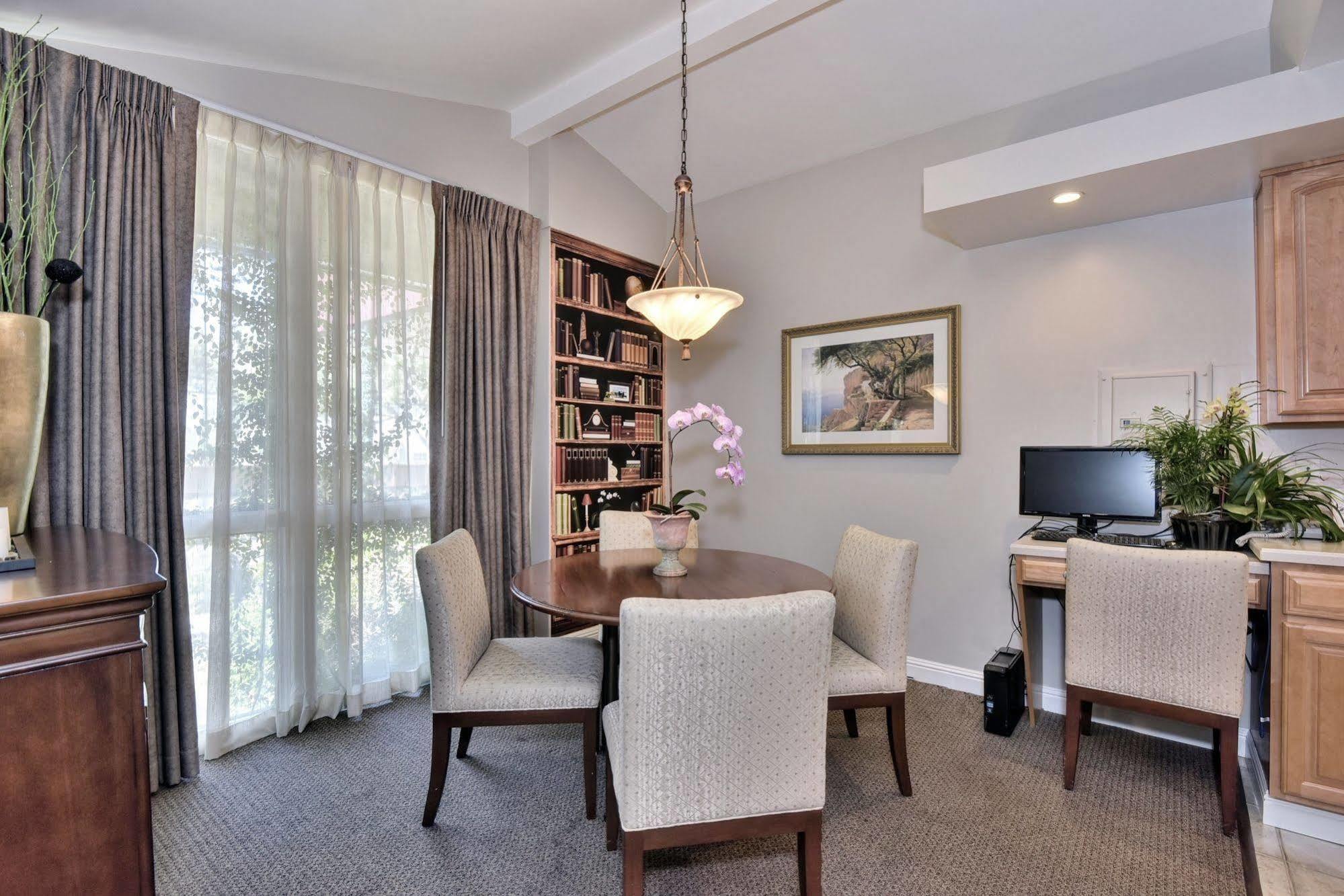 פאלו אלטו Stanford Terrace Inn מראה חיצוני תמונה